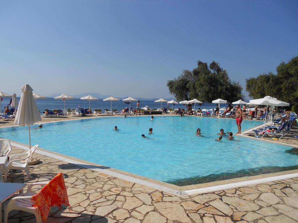 Hotel Nissaki Nisaki (Corfu)