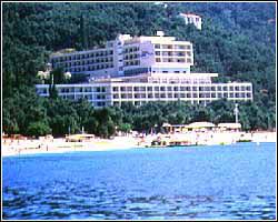 Hotel Nissaki Nisaki (Corfu)